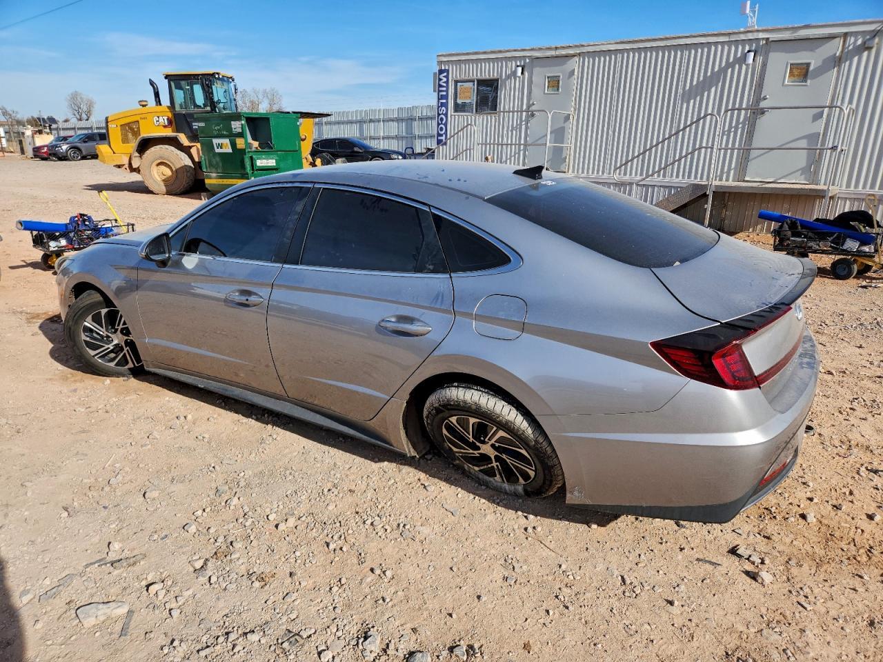 2021 Hyundai Sonata Hybrid - Фото 2