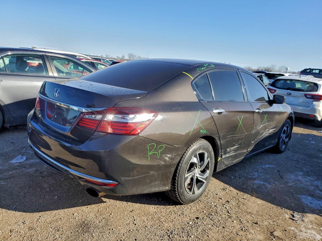 2016 Honda Accord Lx - Image 3