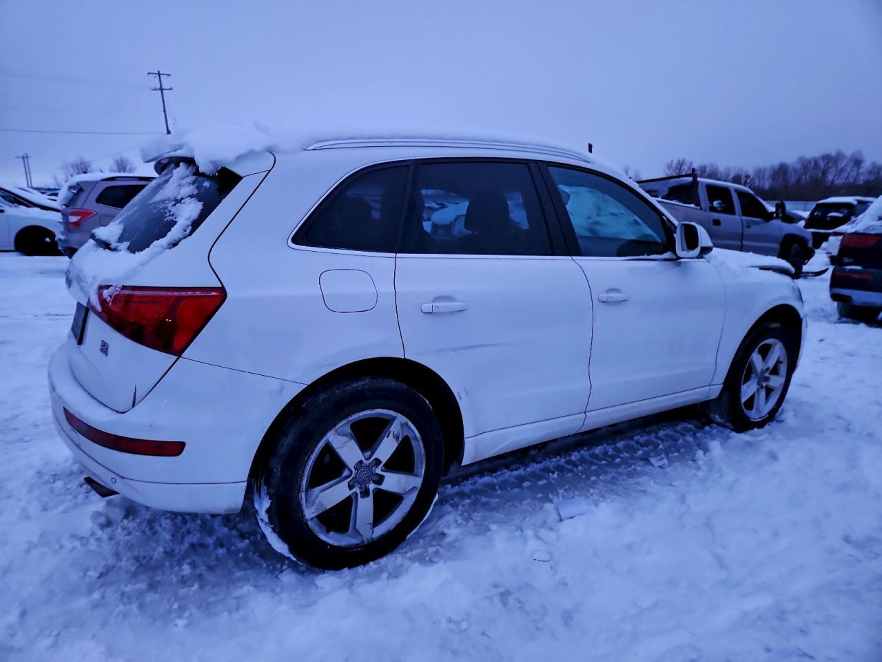 2009 Audi Q5 3.2 - Фото 3