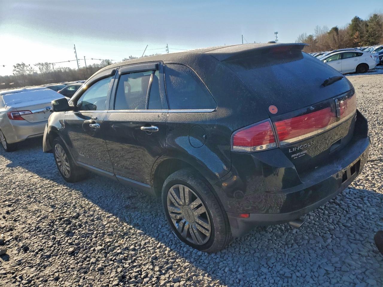 2010 Lincoln Mkx - Фото 2