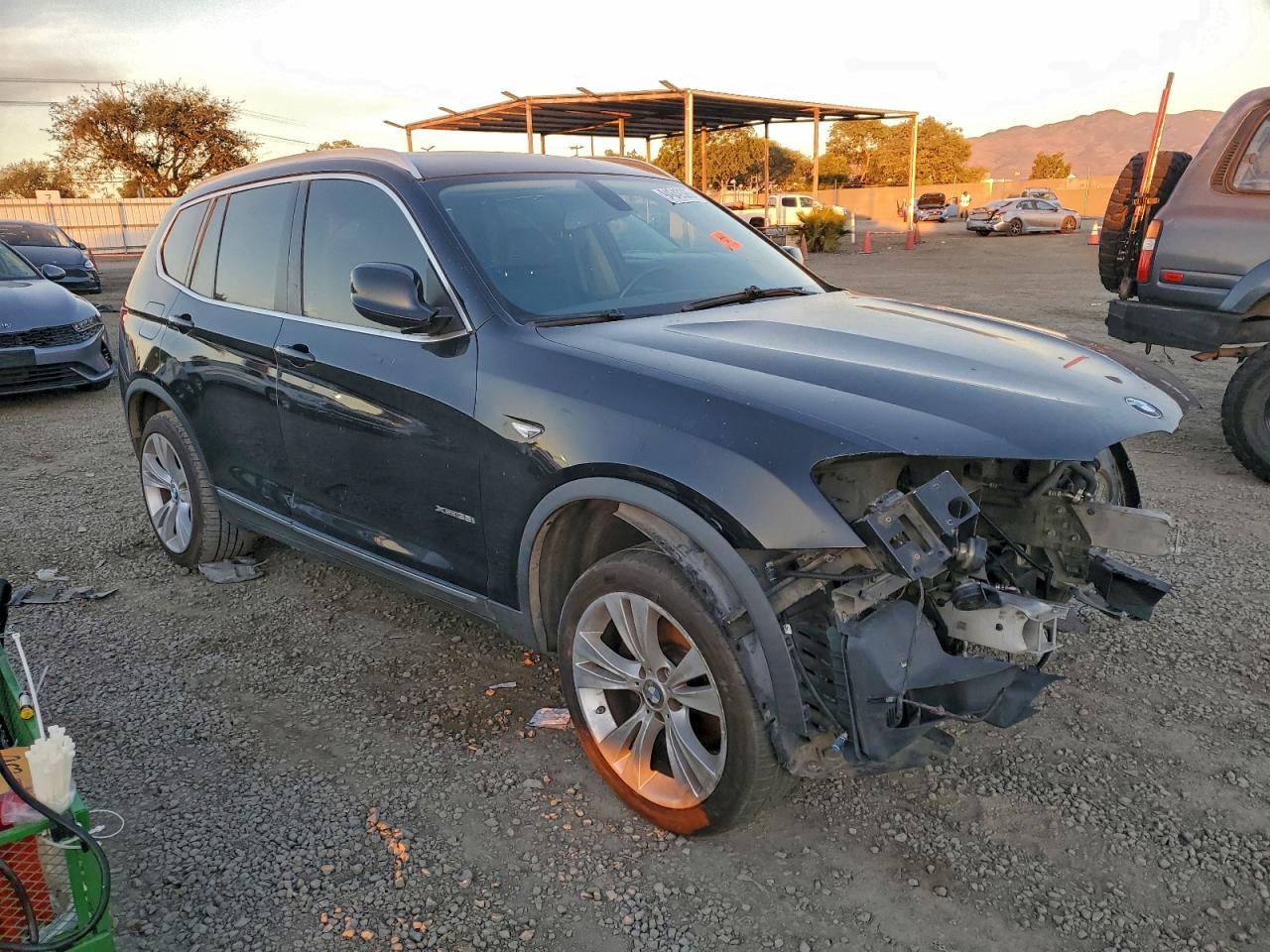 2011 BMW X3 xDrive35I - Image 4