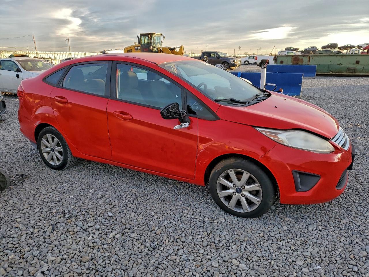 2013 Ford Fiesta Se - Image 4