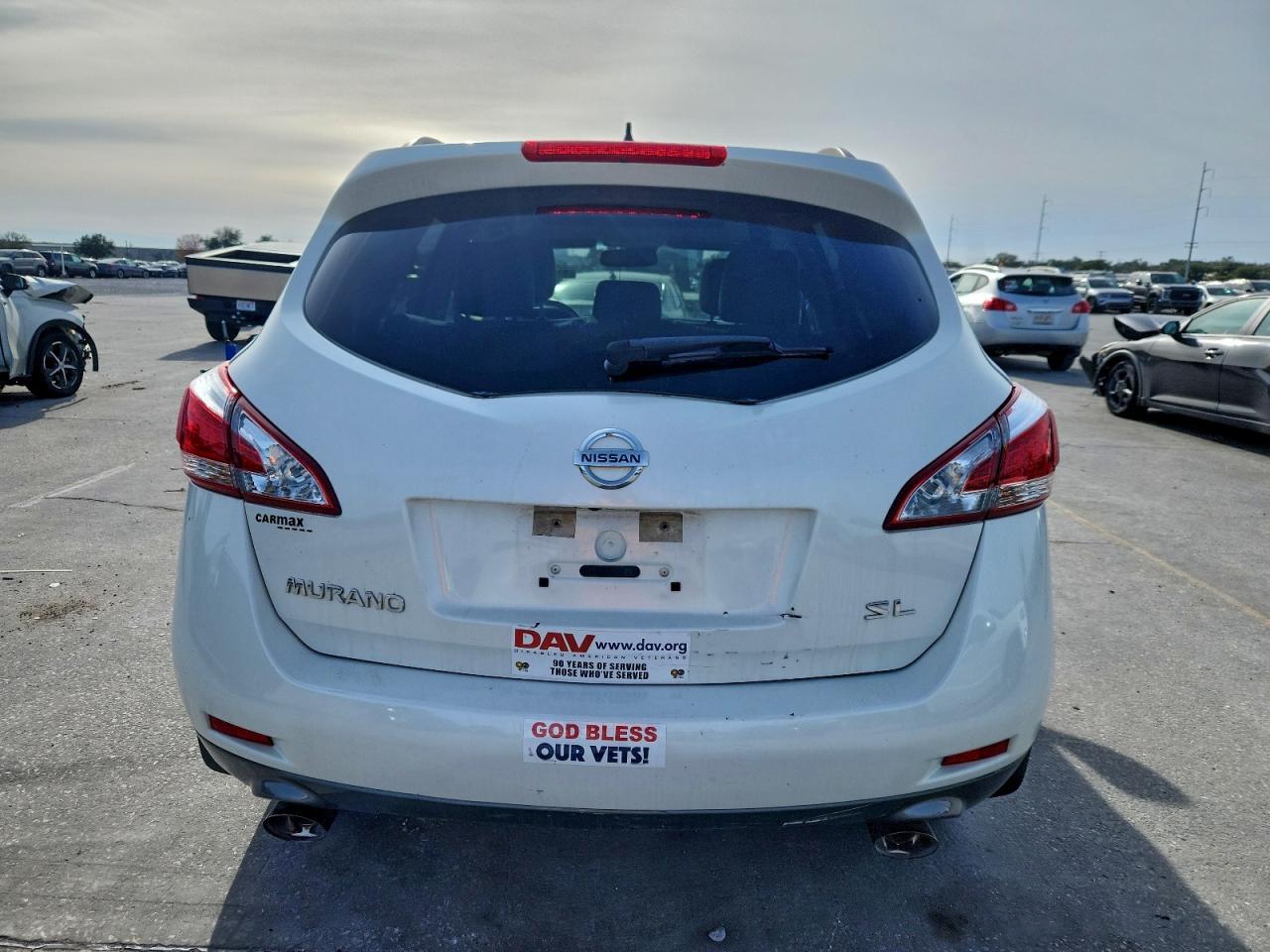 2014 Nissan Murano S - Фото 6