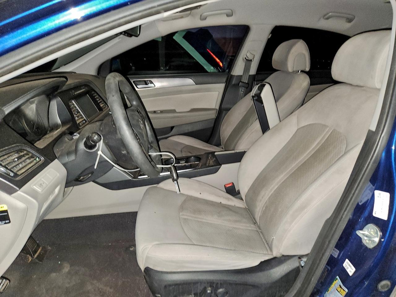 2016 Hyundai Sonata Sport - Фото 7