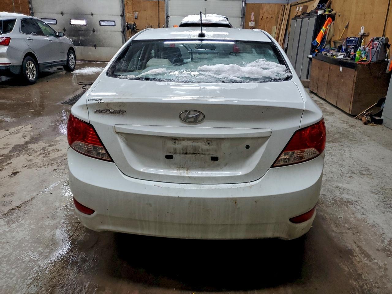 2013 Hyundai Accent Gls - Фото 6