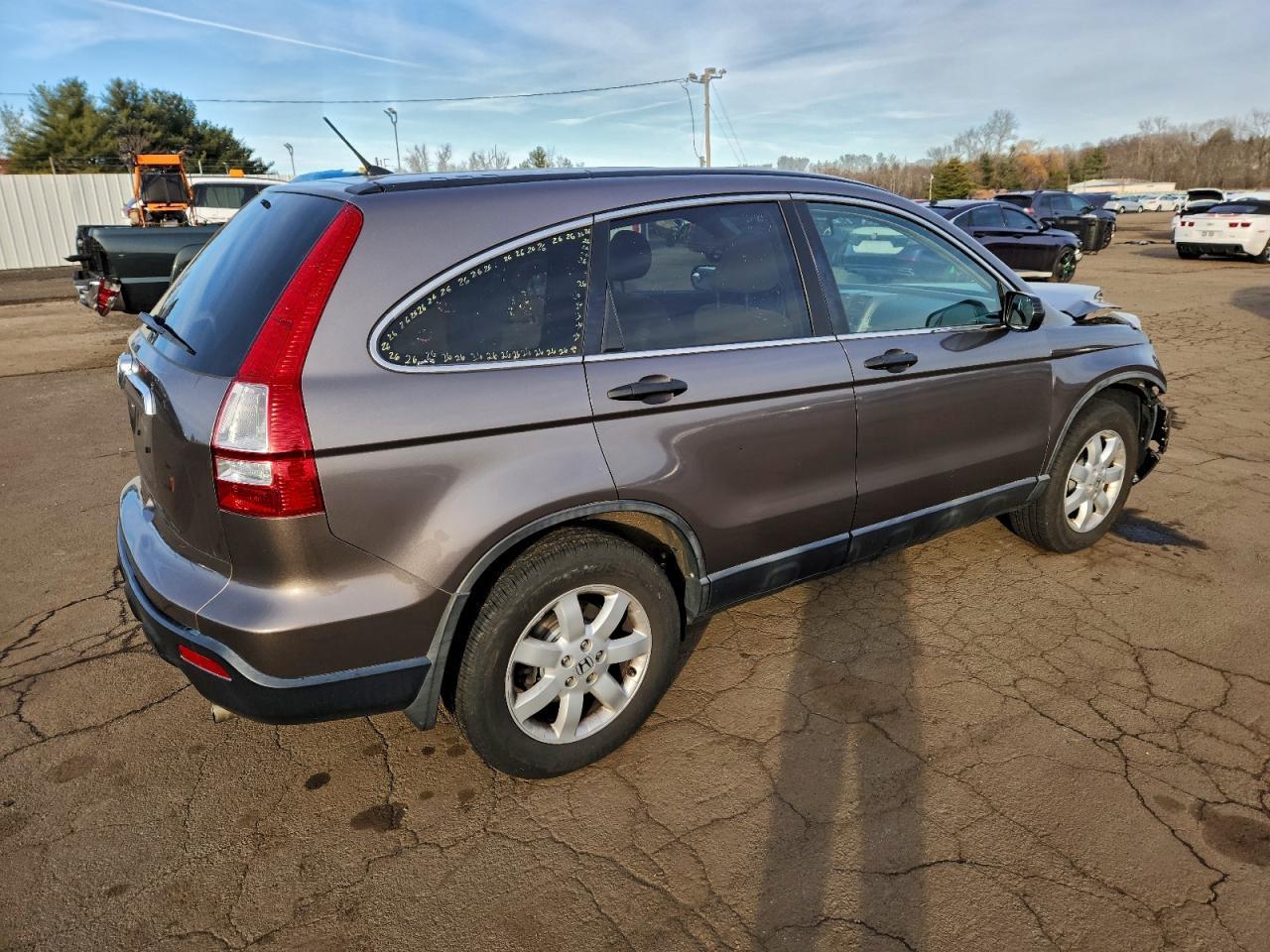 2009 Honda Cr-V Ex - Фото 3