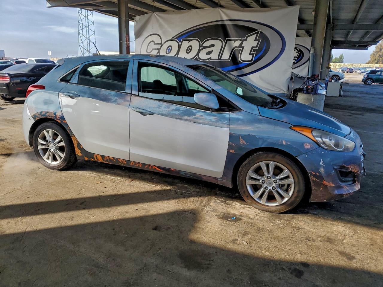2016 Hyundai Elantra Gt - Image 4