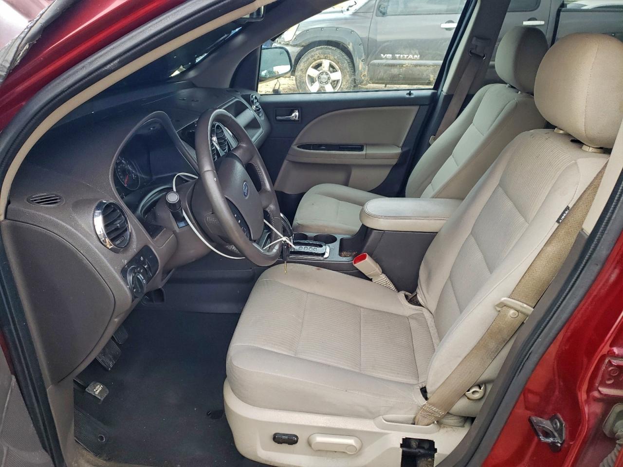 2008 Ford Taurus X Sel - Image 7