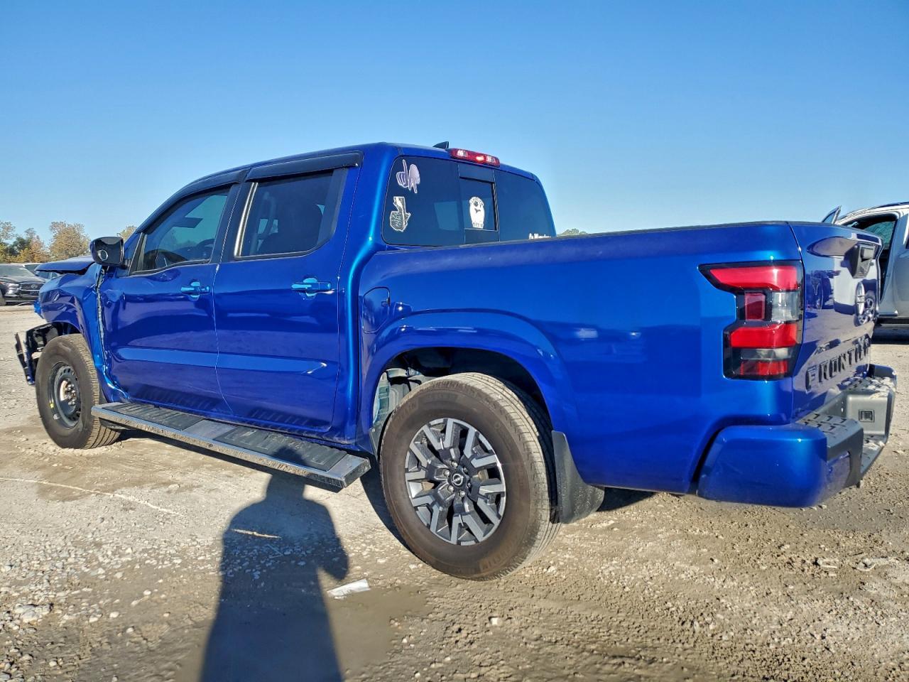 2024 Nissan Frontier S - Фото 2