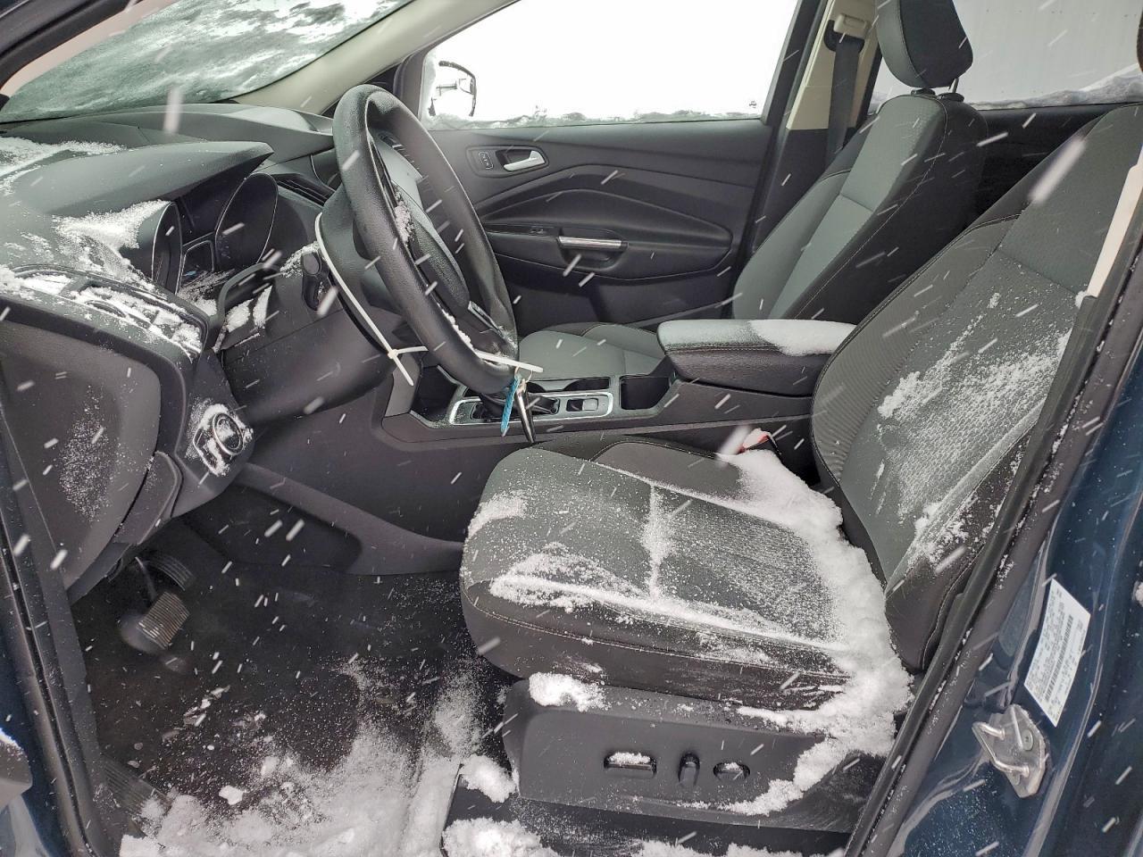 2019 Ford Escape Se - Фото 7