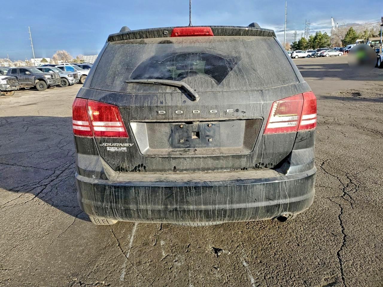 2018 Dodge Journey Se - Фото 6