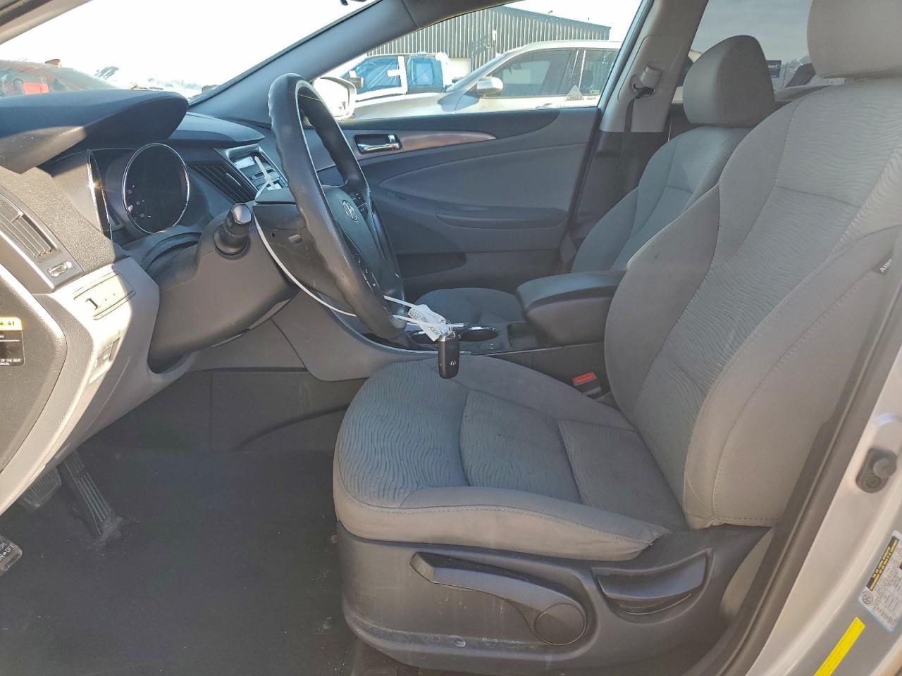 2015 Hyundai Sonata Hybrid - Фото 7