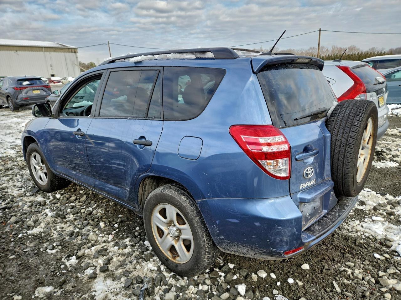 2012 Toyota Rav4 - Фото 2