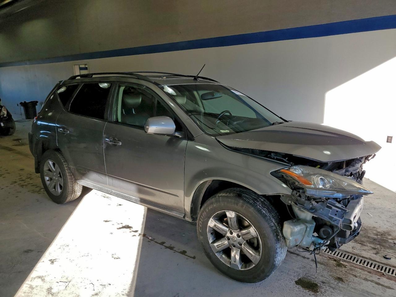 2007 Nissan Murano Sl - Фото 4