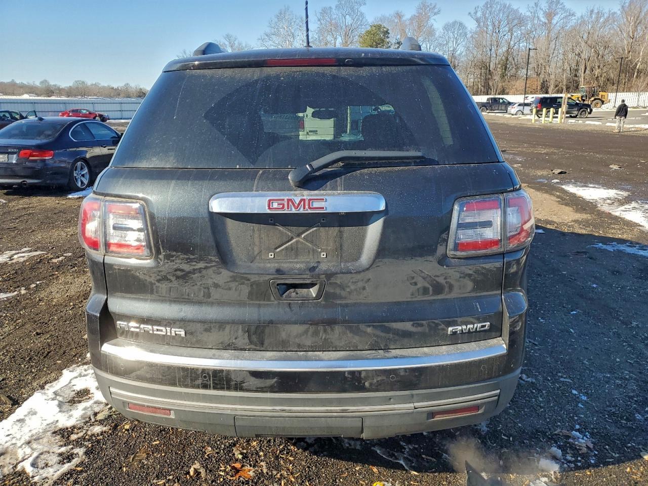 2015 GMC Acadia Slt-1 - Фото 6