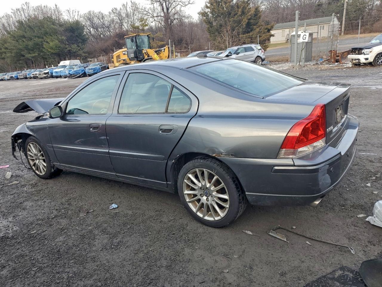 2008 Volv S60 2.5T - Image 2