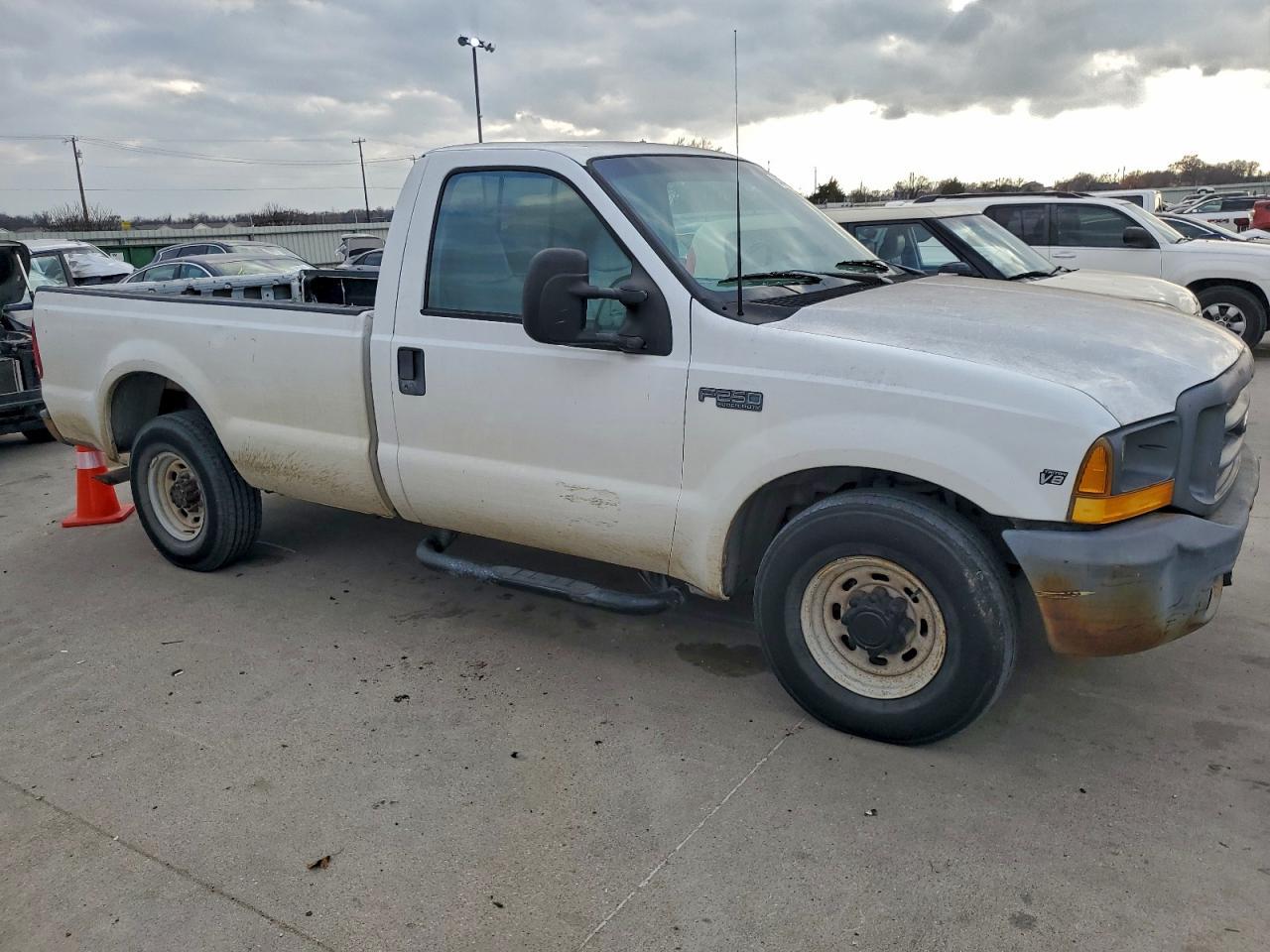1999 Ford F250 Super Duty - Фото 4