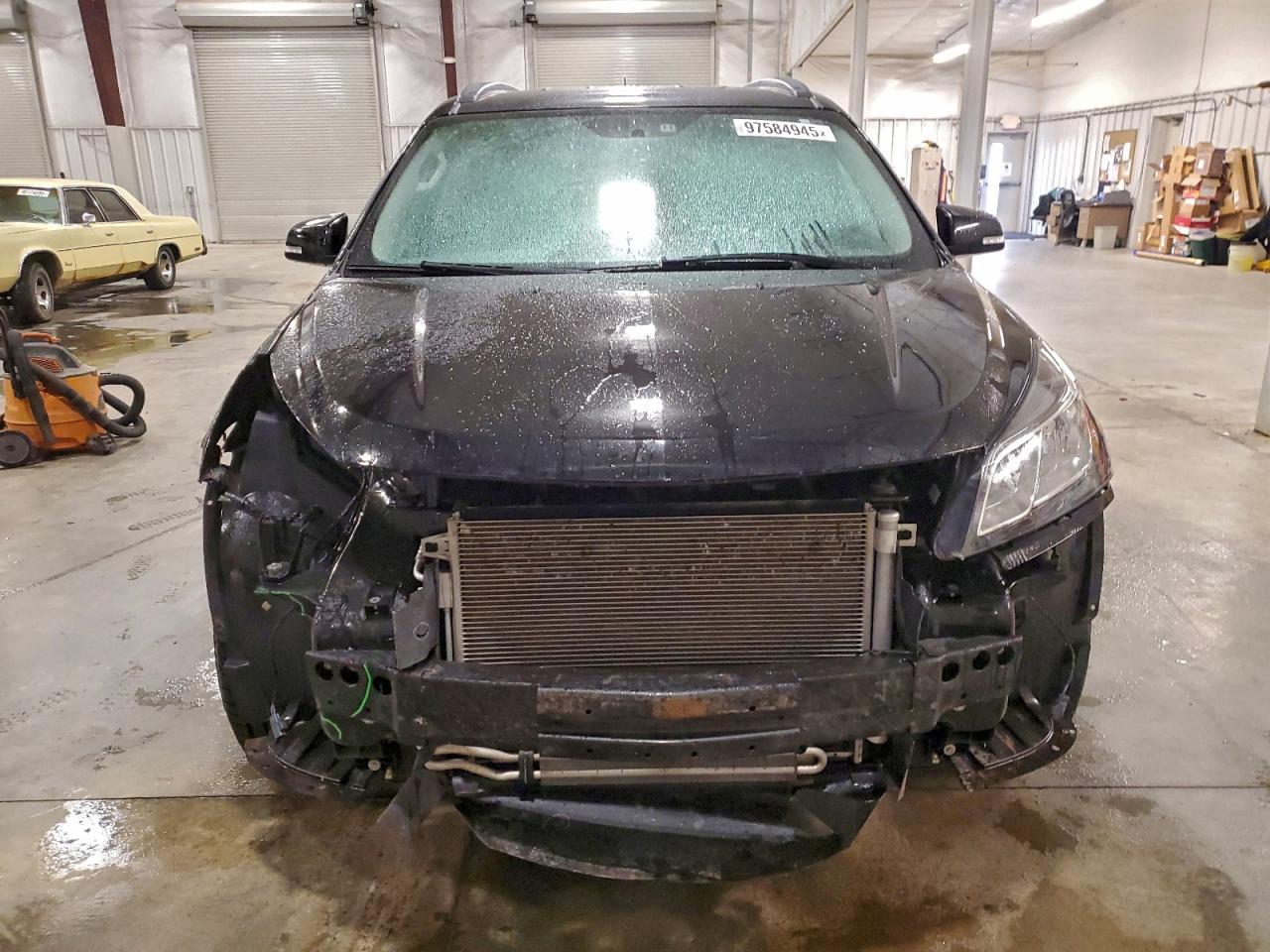 2017 Chevrolet Traverse Lt - Фото 5