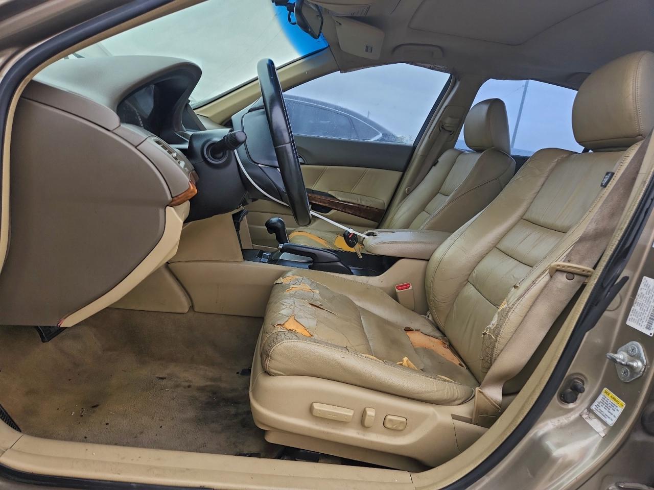 2009 Honda Accord Exl - Image 7
