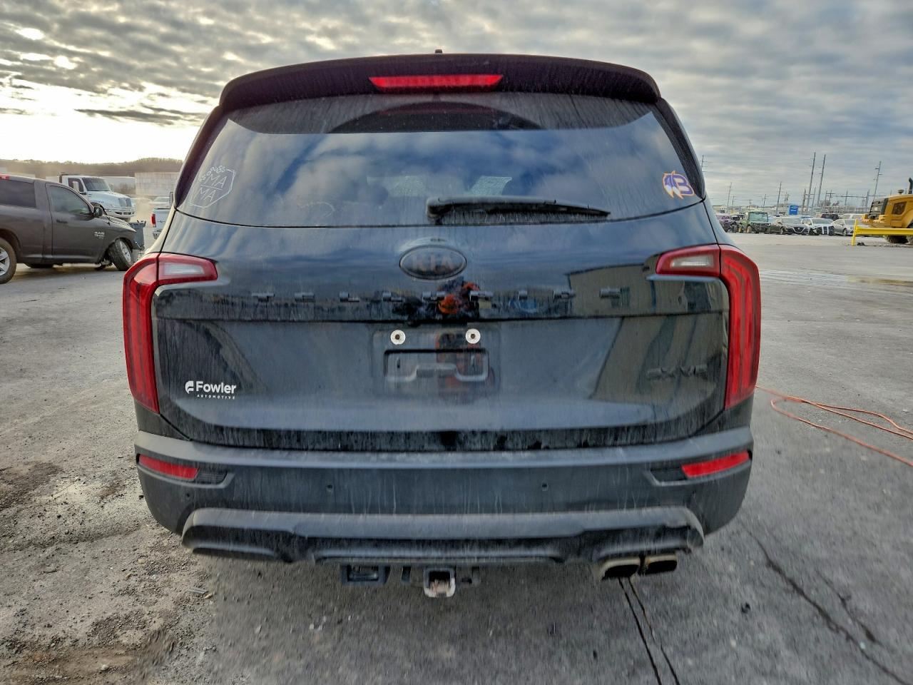 2020 Kia Telluride Sx - Image 6