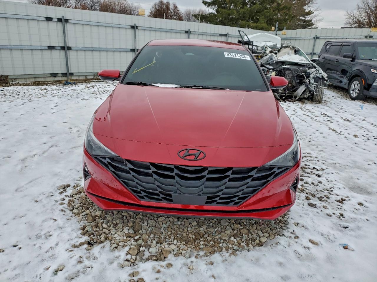 2023 Hyundai Elantra Sel - Фото 5