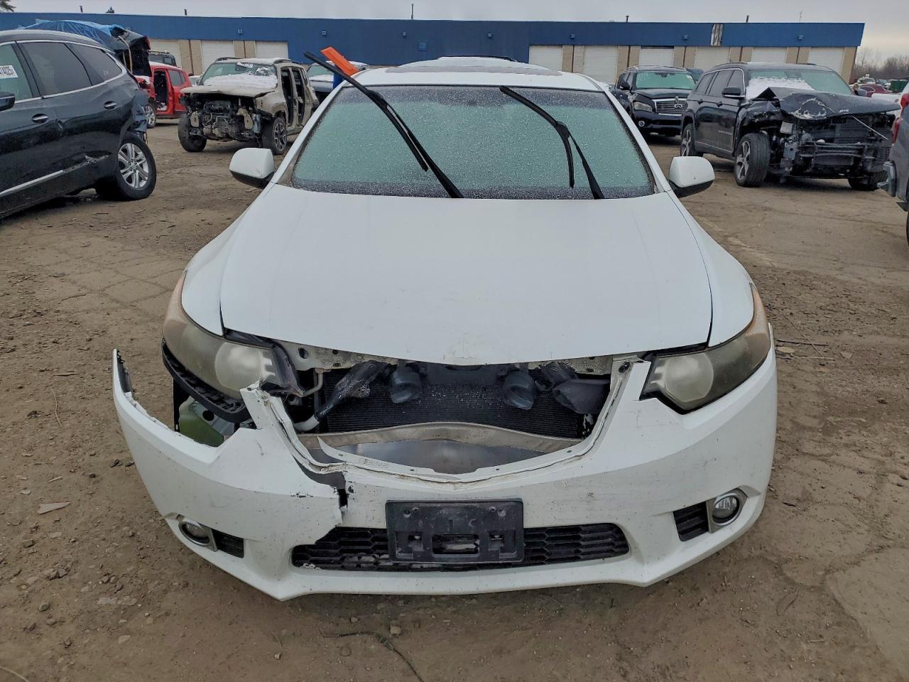 2012 Acura Tsx Tech - Фото 5