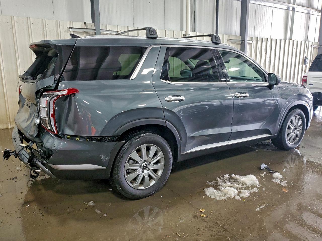 2025 Hyundai Palisade Sel - Фото 3