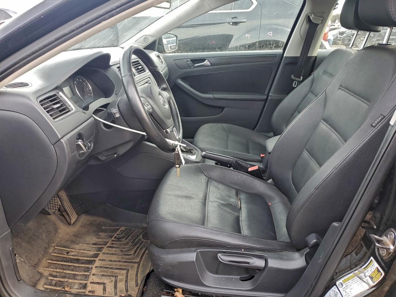 2012 Volkswagen Jetta Se - Фото 7