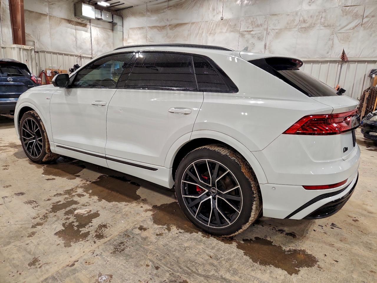 2023 Audi Q8 Prestige S-Line - Фото 2