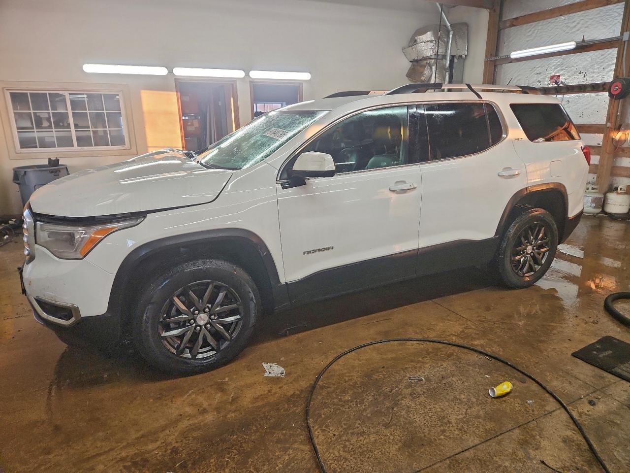 2017 GMC Acadia Slt-1