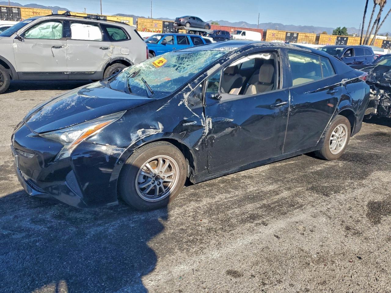 2017 Toyota Prius Two