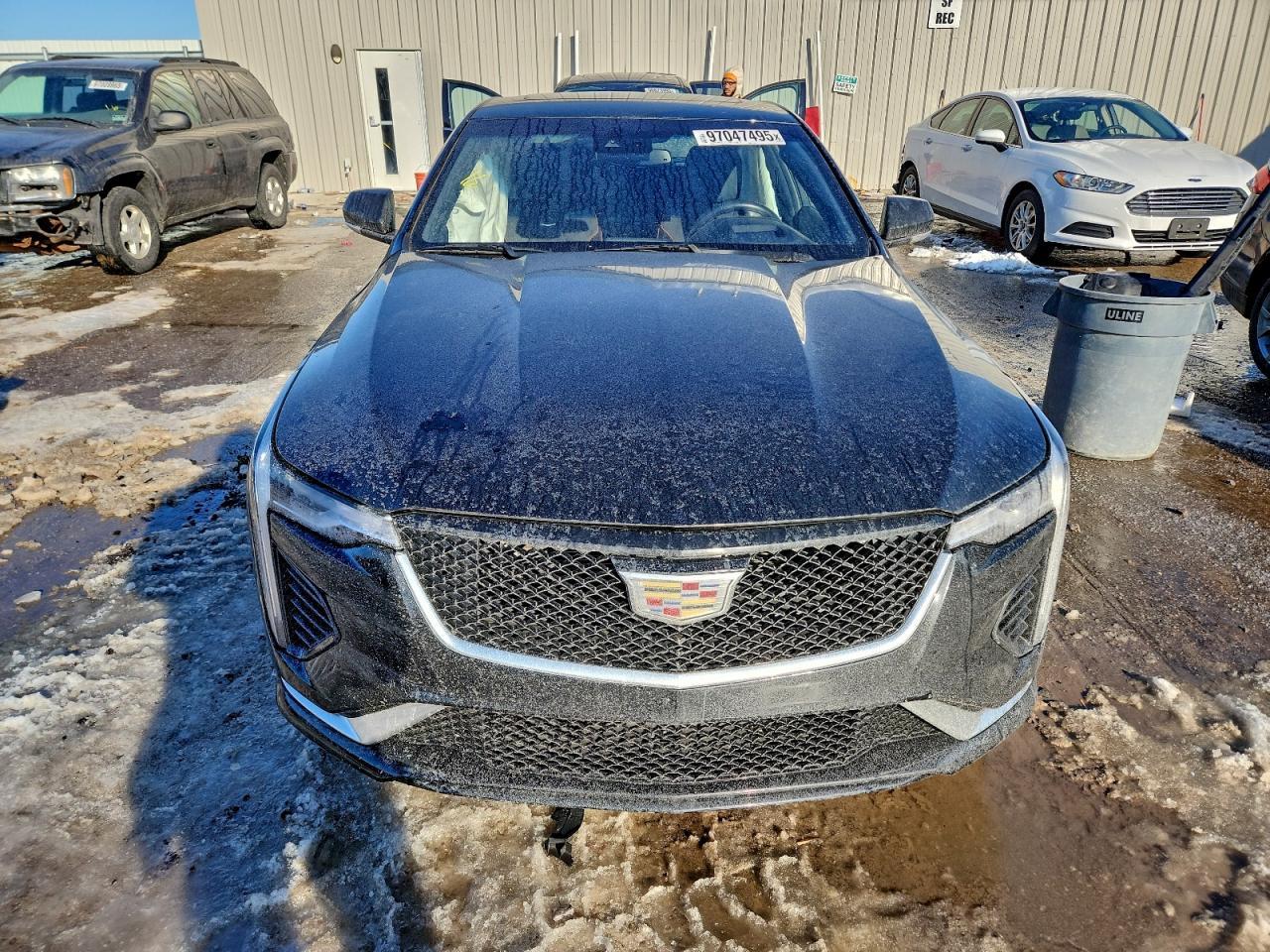 2020 Cadillac Ct4 Sport - Фото 5