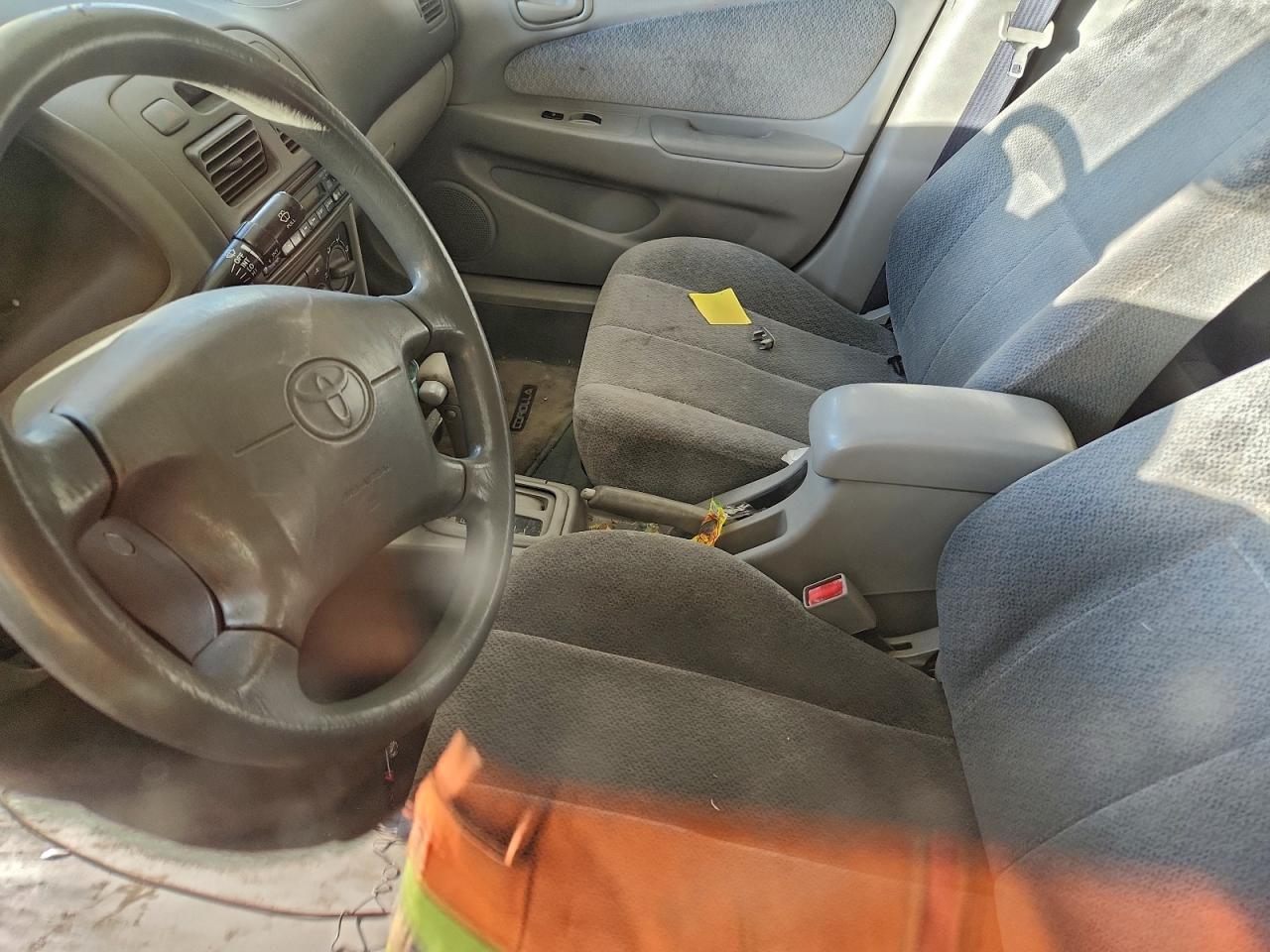 2002 Toyota Corolla Ce - Фото 7