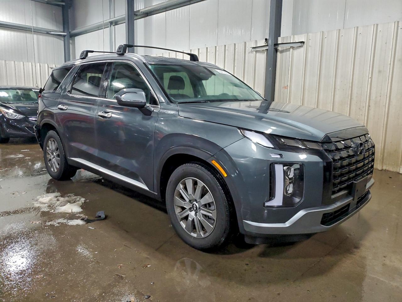 2025 Hyundai Palisade Sel - Фото 4