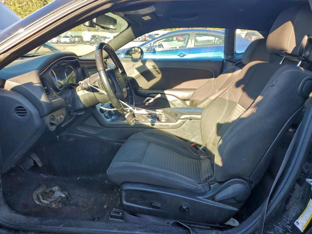 2018 Dodge Challenger Sxt - Фото 7