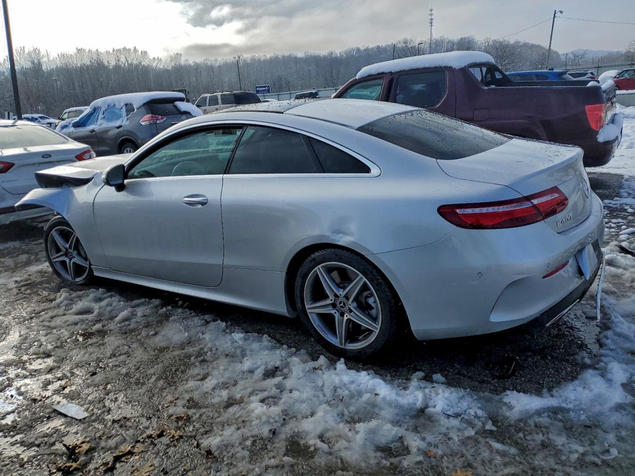 2018 Mercedes-Benz E 400 - Фото 2