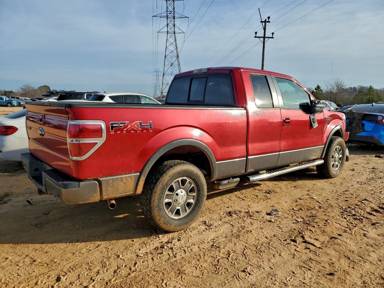 2009 Ford F150 Super Cab - Фото 3
