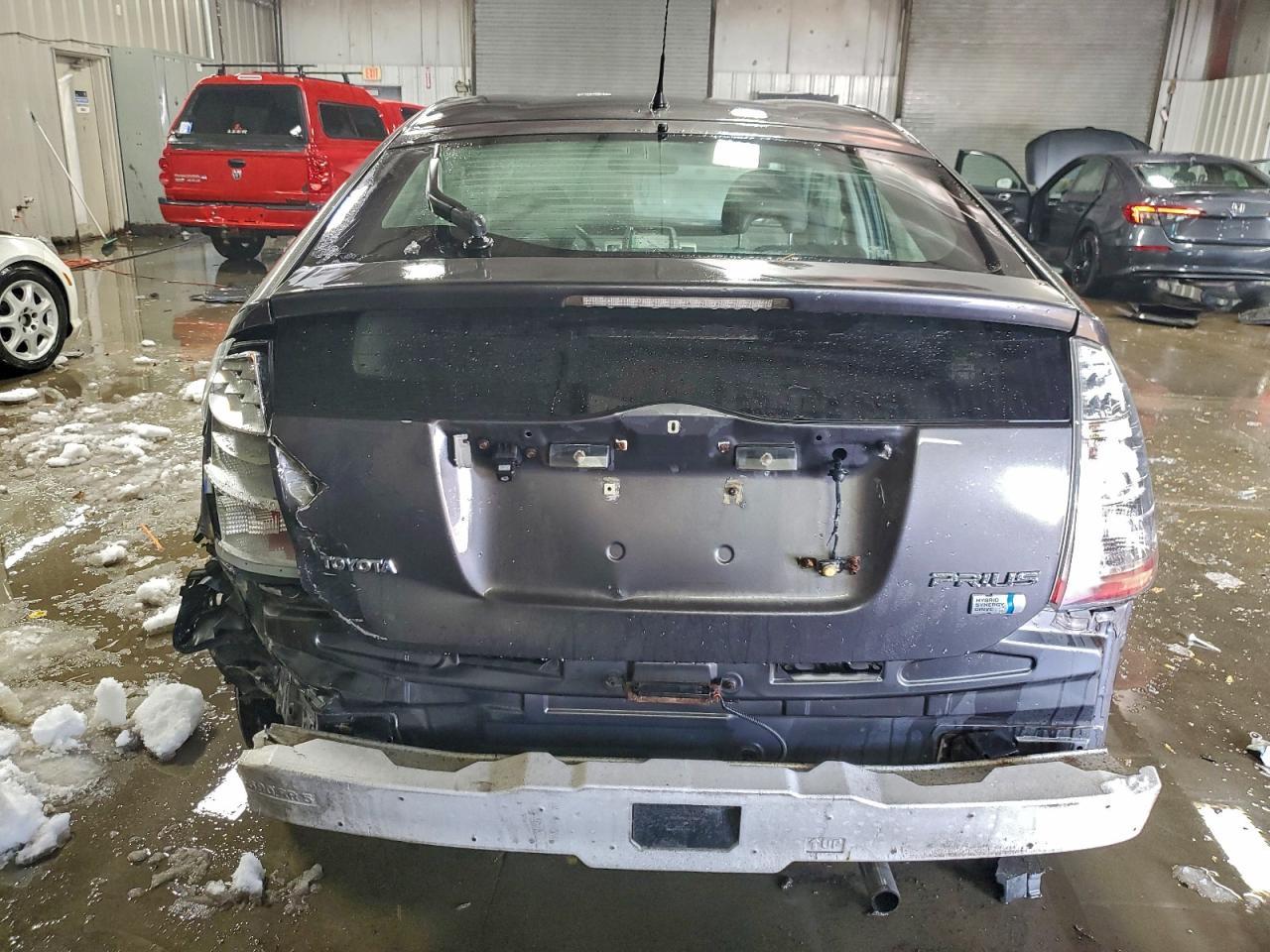 2008 Toyota Prius Base - Фото 6