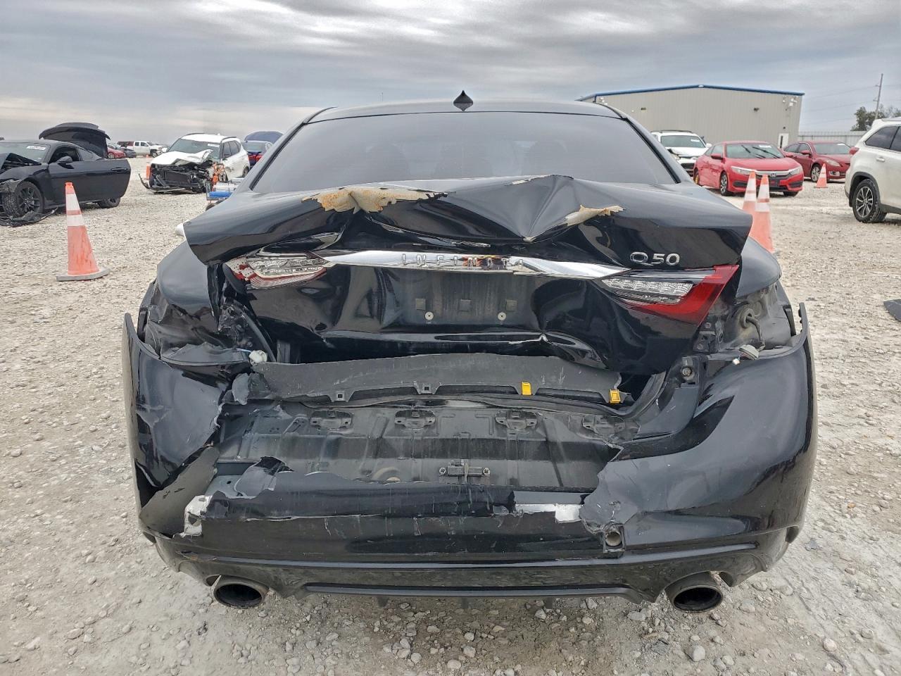 2018 Infiniti Q50 Pure - Image 6