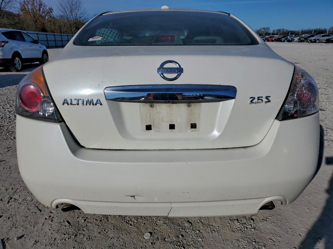 2010 Nissan Altima Base - Фото 6