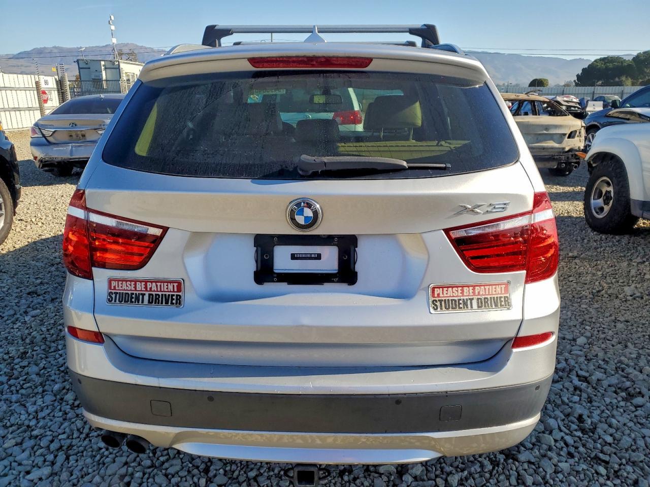 2011 BMW X3 xDrive28I - Фото 6