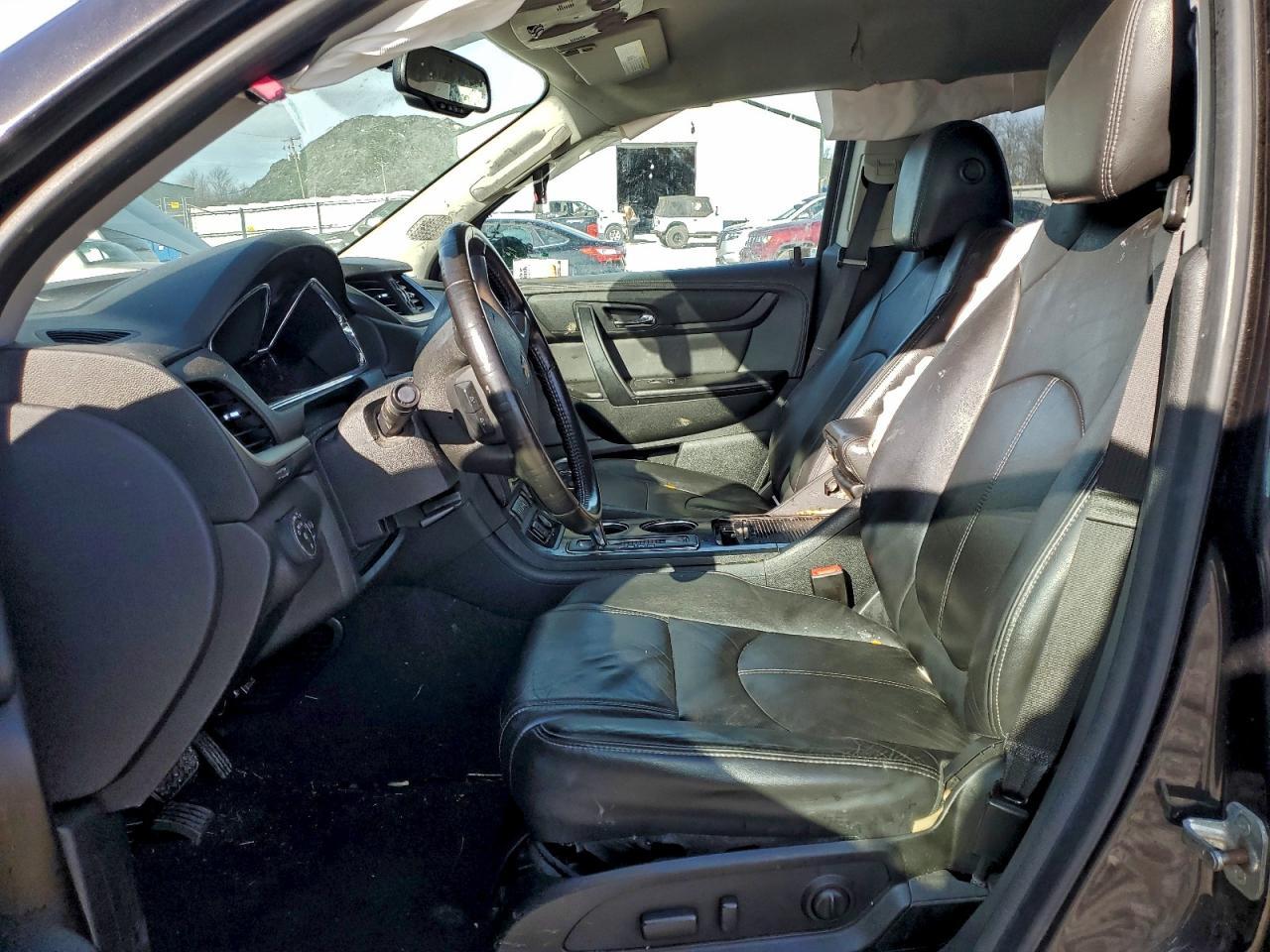 2017 Chevrolet Traverse Lt - Image 7