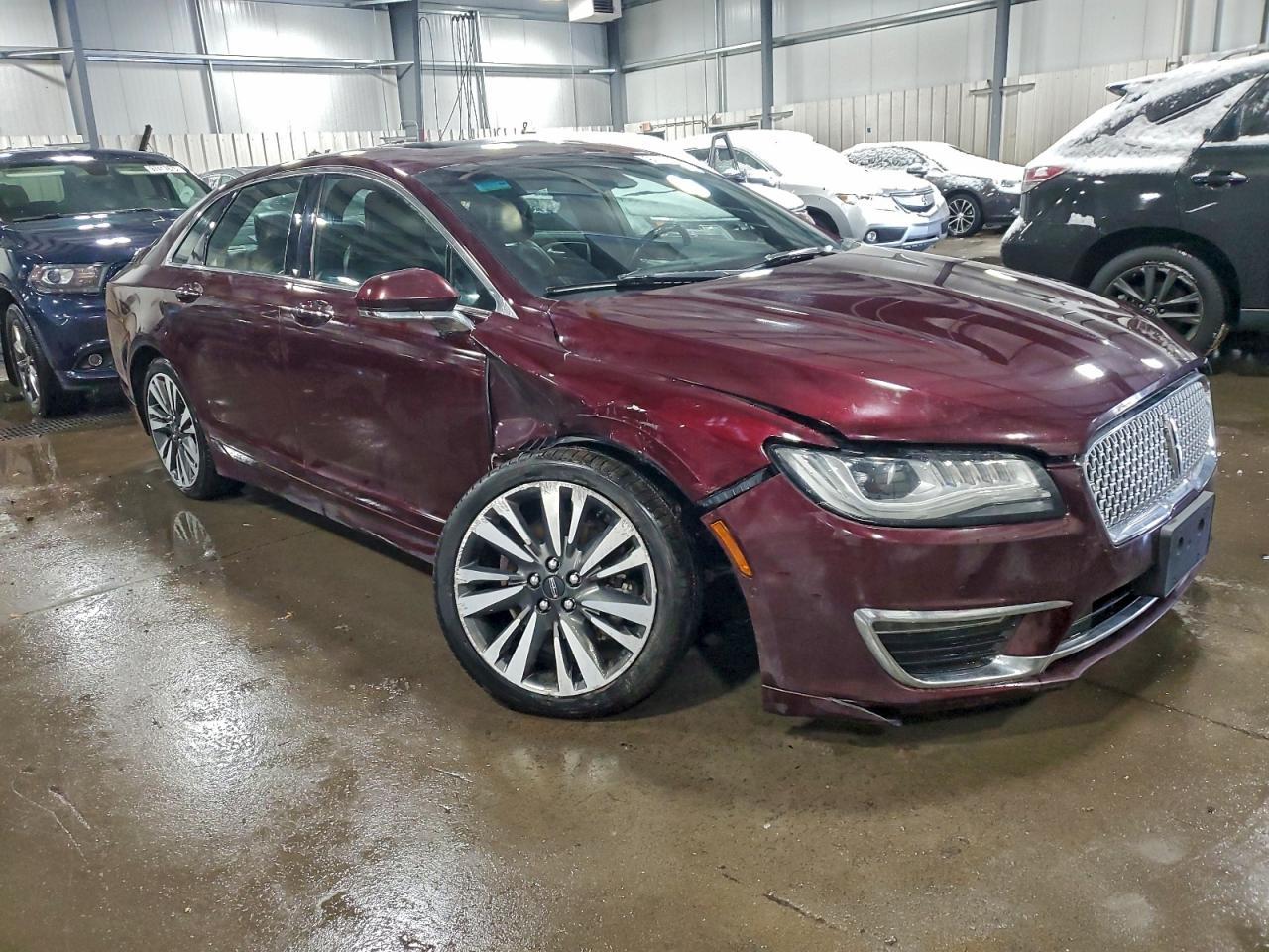 2017 Lincoln Townhouse Mkz - Image 4