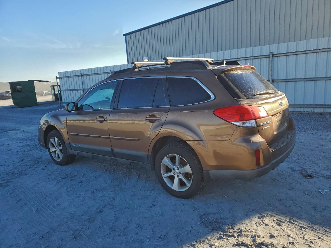2013 Subaru Outback 2.5I Limited - Image 2