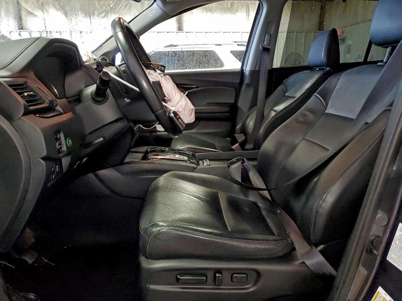 2022 Honda Pilot Touring - Фото 7