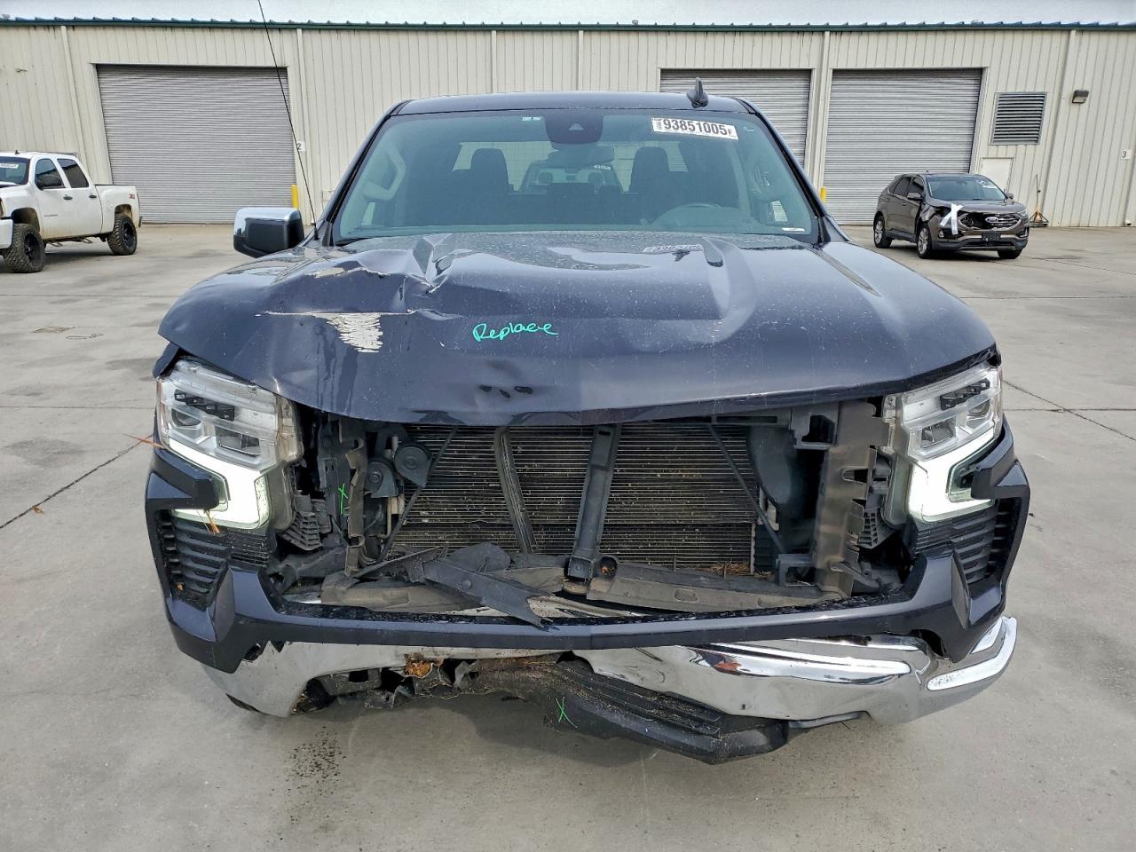 2023 Chevrolet Silverado C1500 Lt - Фото 5