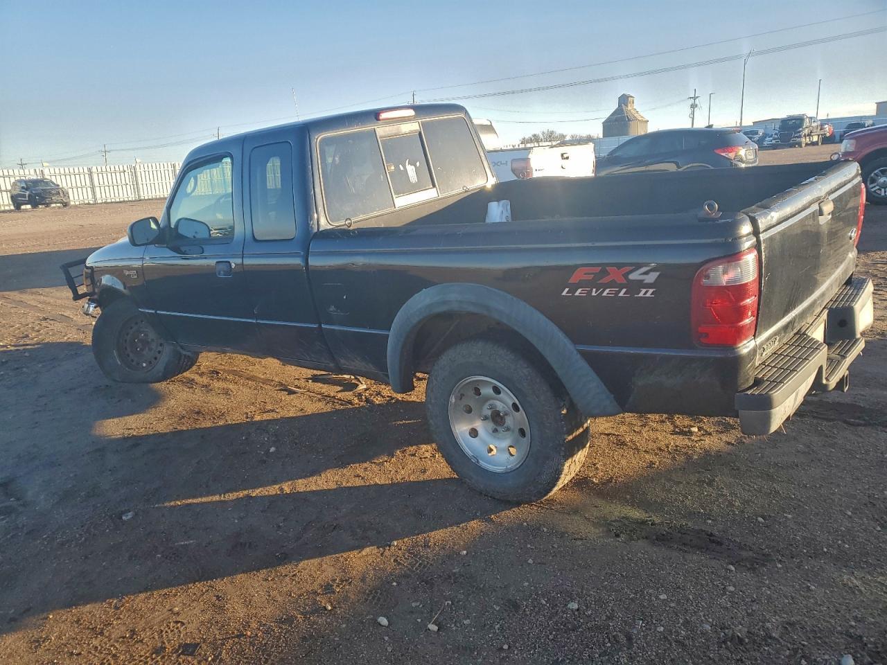 2004 Ford Ranger Super Cab - Фото 2