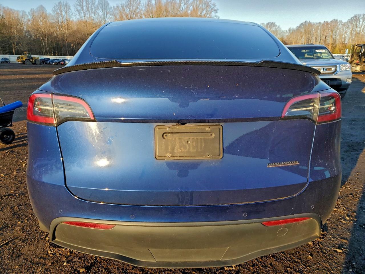 2021 Tesla Model Y - Фото 6