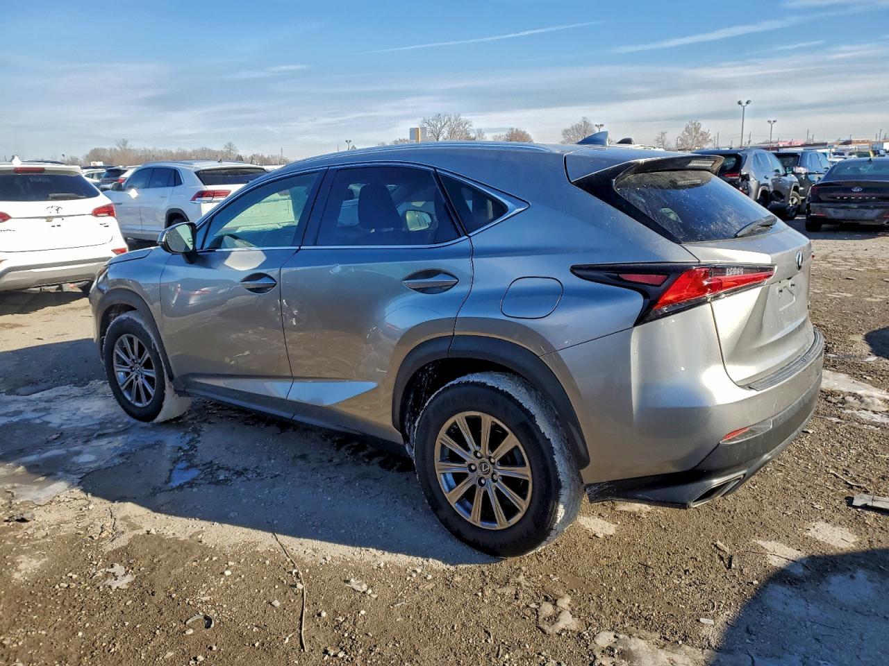 2018 Lexus Nx 300 Base - Image 2