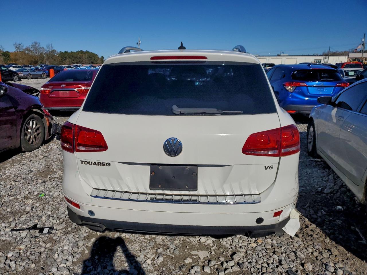 2013 Volkswagen Touareg V6 - Фото 6